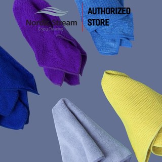 Khăn lau bụi Microfiber Dry NORDIC STREAM 15352 - Hàng chính hãng, bảo hành 04 năm