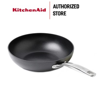 Chảo Wok Nhôm Chống Dính - 28cm KITCHENAID CW001979-002 - Hàng chính hãng, bảo hành 5 năm