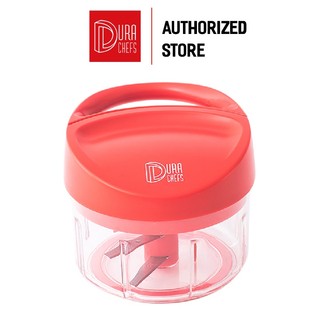 Dụng cụ xay cắt rau củ DURACHEFS - Hàng chính hãng