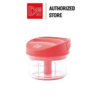 Dụng cụ xay cắt rau củ DURACHEFS - Hàng chính hãng