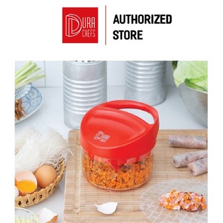 Dụng cụ xay cắt rau củ DURACHEFS - Hàng chính hãng