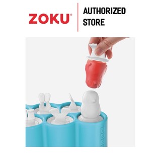 Bộ khuôn làm kem Polar - 6 khuôn - ZOKU ZK125 - Hàng chính hãng