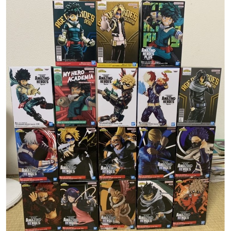  nt Shop Trc Khi Mua M H nh My Hero Academia Ch nh H ng M H nh 