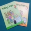 Bọc vở cho bé 20k/10 tờ combo 100k/50 tờ
