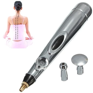 Bút ch.â.m c.ứ.u tr.ị l.i.ệ.u xung điện W 912 loại 3 đầu