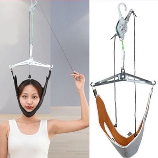 Đai Kéo Giãn Cột Sống Cổ, dùng cho người Thoát vị đĩa đệm, Thoái hóa đốt sống cổ