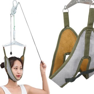 Đai Kéo Giãn Cột Sống Cổ, dùng cho người Thoát vị đĩa đệm, Thoái hóa đốt sống cổ