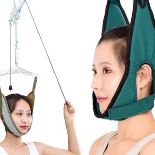 Đai Kéo Giãn Cột Sống Cổ, dùng cho người Thoát vị đĩa đệm, Thoái hóa đốt sống cổ