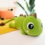 ❤️Sỉ Giá Xưởng❤️Gấu Bông Gối Ôm Khủng Long Đuôi Tim 2 Màu Xanh Hồng size 60 cm Siêu Mềm Mịn( Có Ảnh Thật)
