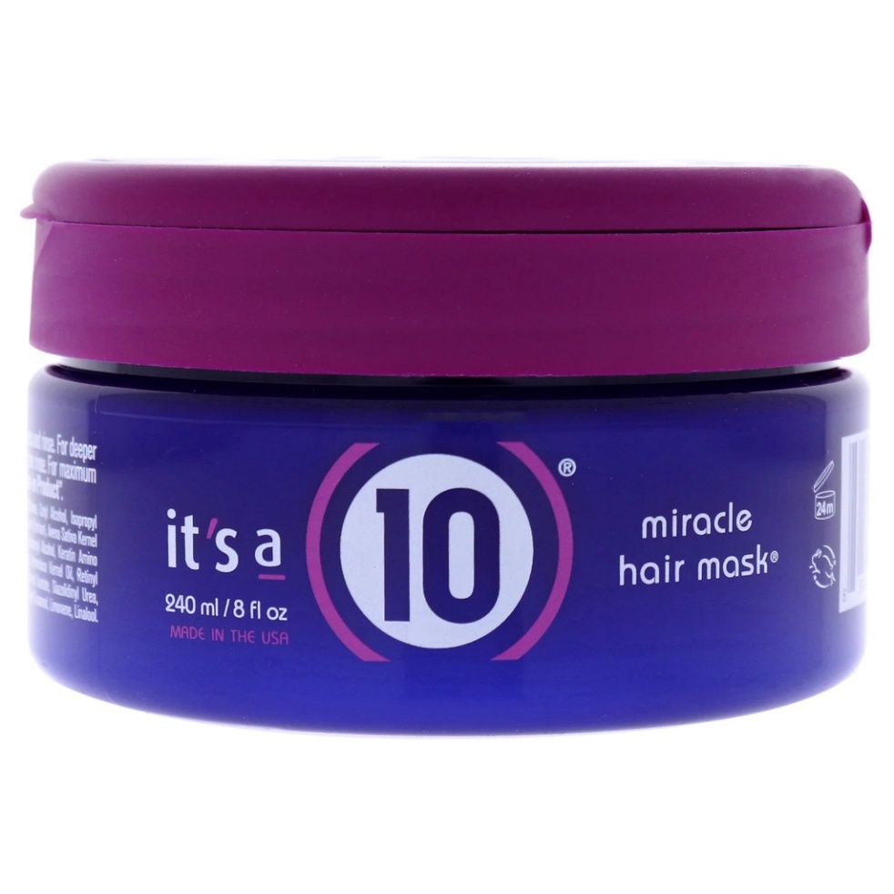 Kem hấp ủ dưỡng tóc cao cấp It's A 10 Miracle Hair Mask 517ml/60ml
