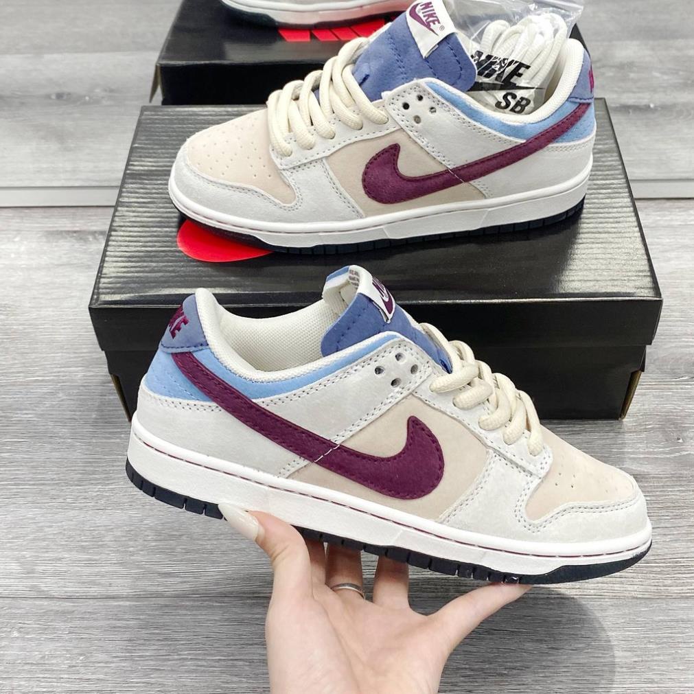 [kiwistore] Giày sneaker Sb dunk Otomo Steamboy da lộn cao cấp giày thể ...