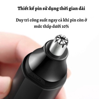 máy tỉa lông mũi , máy cắt lông mũi tiện lợi bỏ túi