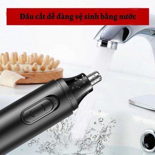 máy tỉa lông mũi , máy cắt lông mũi tiện lợi bỏ túi