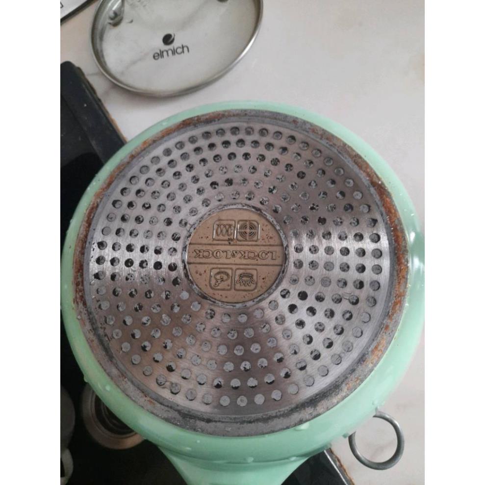Tẩy dầu mỡ nhà bếp, tẩy nồi, nhà bếp, hút mùi, bếp gas, bếp từ, đáy xoong, đáy chảo HiKit 500g [Mua 1 tặng 2]
