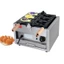 Máy làm bánh hình con cá taiyaki 3 con sử dụng điện