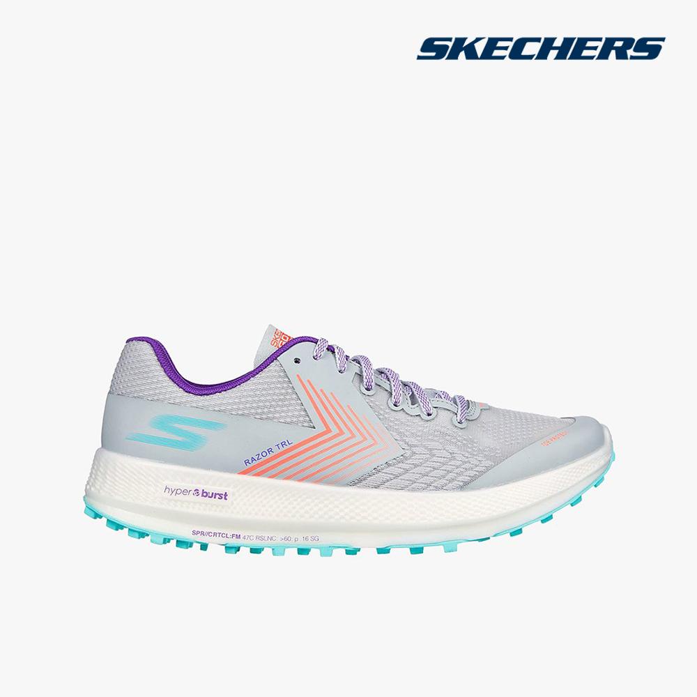 Giày chạy bộ nữ Skechers Go Run Razor 172002-GMLT