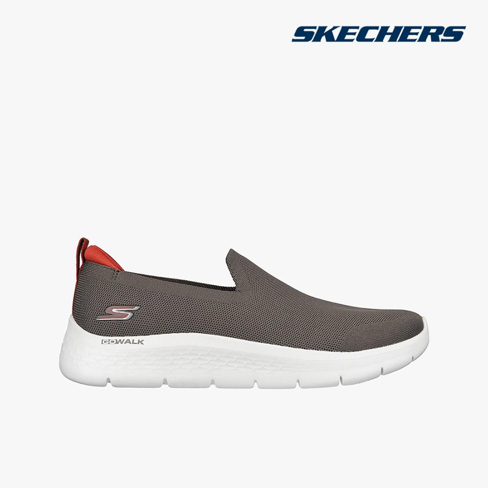 Giày slip on nam Skechers GOwalk Flex 216482-BRRD