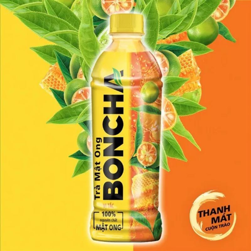 trà boncha mật ong | Shopee Việt Nam