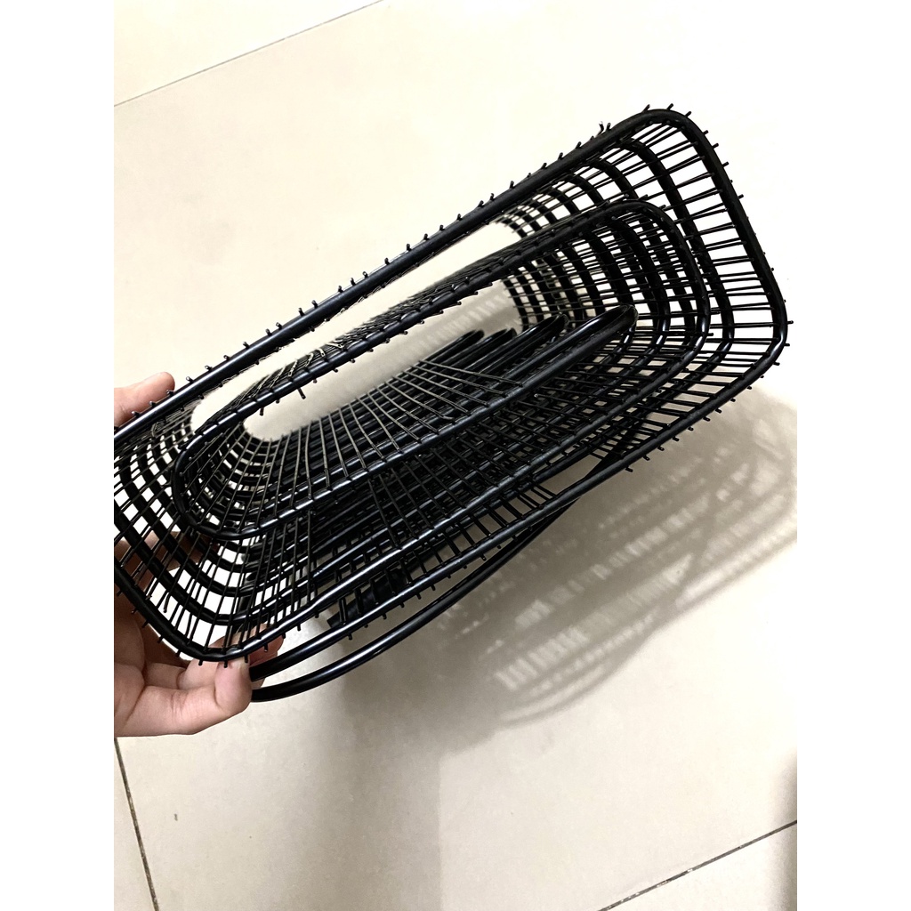 (VTĐL)Dàn nóng dạng cuộn tủ đông (cỡ nhỏ) / Dàn tản nhiệt lốc tủ đông tủ kem 23*10*20cm