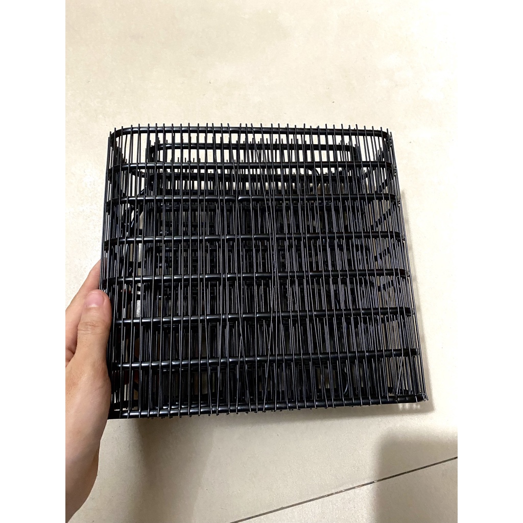 (VTĐL)Dàn nóng dạng cuộn tủ đông (cỡ nhỏ) / Dàn tản nhiệt lốc tủ đông tủ kem 23*10*20cm