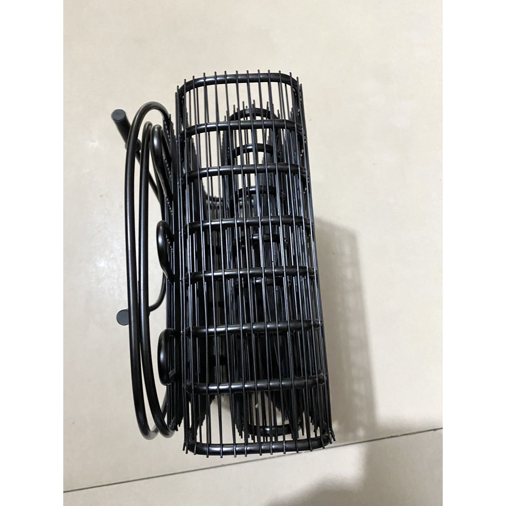 (VTĐL)Dàn nóng dạng cuộn tủ đông (cỡ nhỏ) / Dàn tản nhiệt lốc tủ đông tủ kem 23*10*20cm