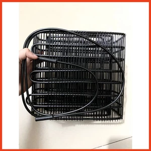 Dàn nóng dạng cuộn tủ đông (cỡ nhỏ) / Dàn tản nhiệt lốc tủ đông tủ kem 23*10*20cm