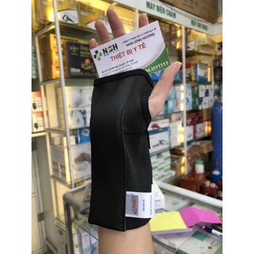✅ ĐAI NẸP CỔ TAY CHUN THUN H1 ORBE ĐAI NẸP HỖ TRỢ CỐ ĐỊNH KHỚP CỔ TAY BÀN TAY H1 ORBE BĂNG NẸP CỔ TAY THUN CHUN H1 ORBE