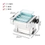 Máy cắt mỳ 3 lưỡi 135W cán mỏng cắt mì chạy điện tăng cao năng suất