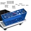 Bếp điện từ đơn, bếp từ công suất cao 3500W đa năng sử dụng cho gia đình và hàng quán