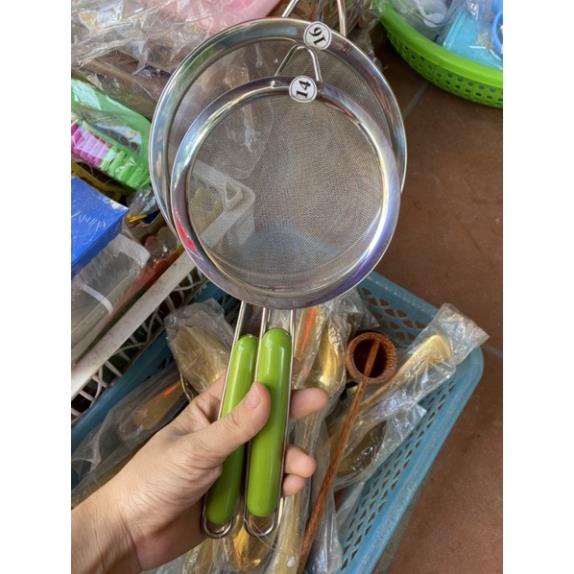 Rây cháo, rây bột lọc thức ăn cho bé bằng inox không rỉ | Shopee Việt Nam