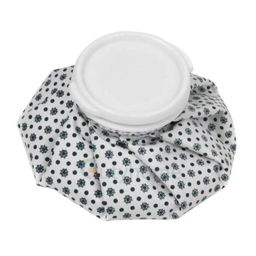 ✅ [TÚI CỠ LỚN] Túi Chườm Đá nóng lạnh Đa Năng ,túi đựng đá cỡ lớn 21cm Túi Chườm Vải Greetmed Chườm Đá,Nước Ấm giảm đau