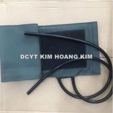 ✅ Vòng bít Ruột huyết áp dùng cho máy đo huyết áp cơ, ruột cao su và bao vải vòng vít phụ kiện máy đo huyết áp cơ ALPK2