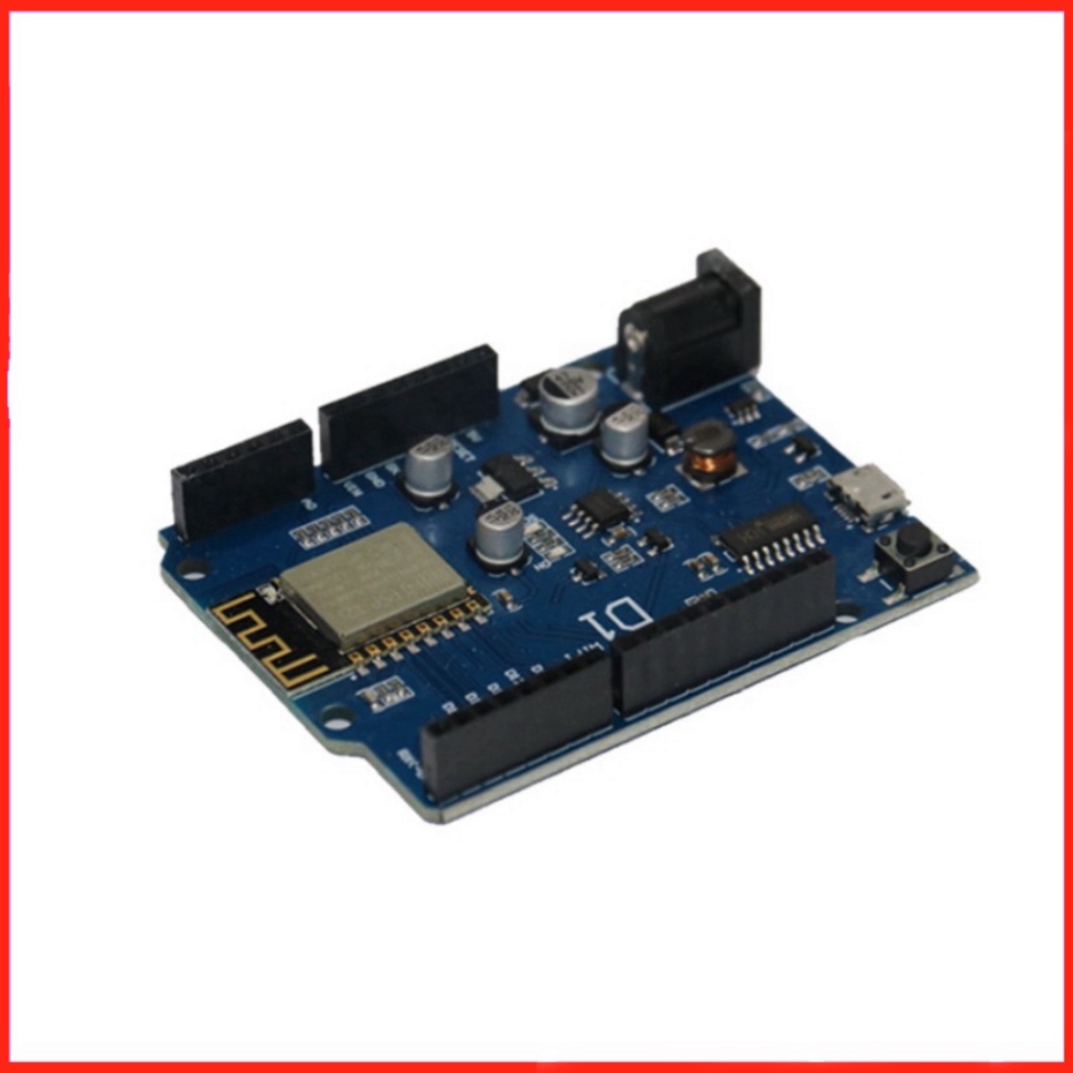 Bảng Mạch Esp 12f 12e Wemos D1 Wifi Uno R3 Esp8266 Cho Arduino R3 Ship Cả Nước Shopee Việt Nam 