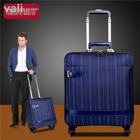 Anh Oxford Bra Cần Vali Nam Vali Đa Năng Bánh Xe Vali 16 Inch Mật Khẩu ...