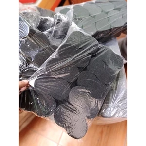 ❌RẺ NHẤT❌ Bịch 20 Cái Xốp phủi tóc, Mút phủi tóc móng nail bụi bẩn cho salon tóc nam nữ barber shop mềm mịn dai loại 1