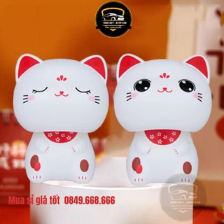 Mmluck Lucky Cat Dây đeo điện thoại, Dây buộc KeyChain Dây buộc điện thoại  mèo may mắn, Dây điện thoại di động Trang trí bằng gốm dễ thương Mèo may  mắn Mặt