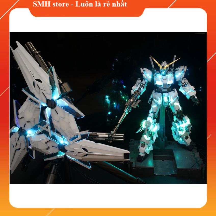 Bộ đèn Led kosmos cao cấp cho pg unicorn , banshee, phenex tỷ lệ 1/60 ...