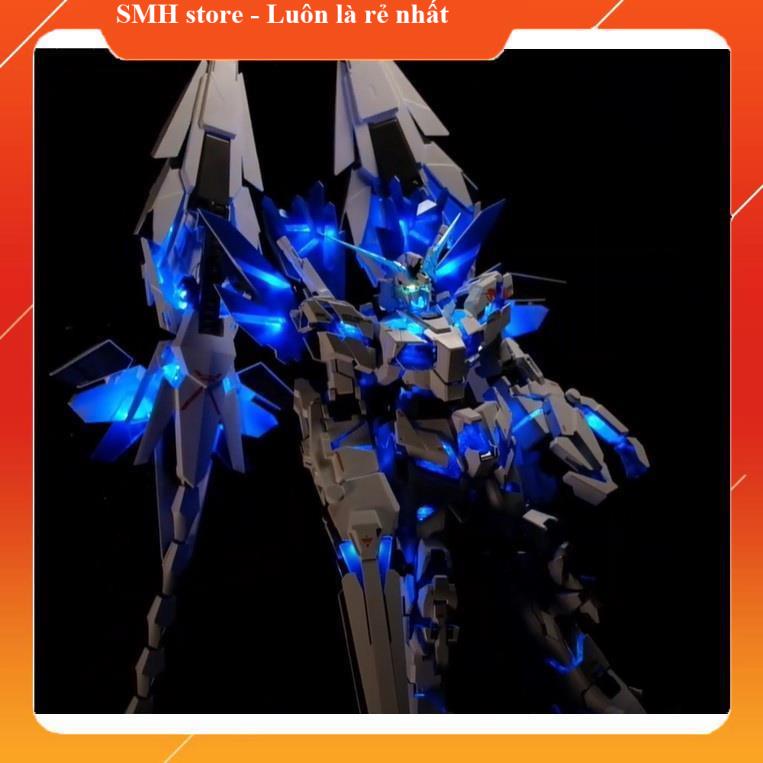 Bộ đèn Led kosmos cao cấp cho pg unicorn , banshee, phenex tỷ lệ 1/60 ...