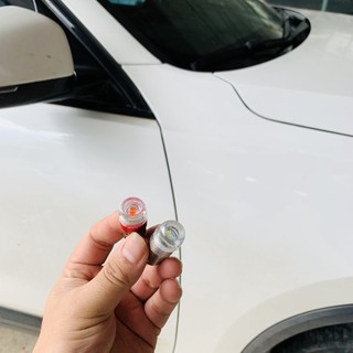Bóng đèn 2 râu dùng cho xe ô tô, xe tải điện 12v,24v