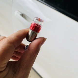Bóng đèn 2 râu dùng cho xe ô tô, xe tải điện 12v,24v
