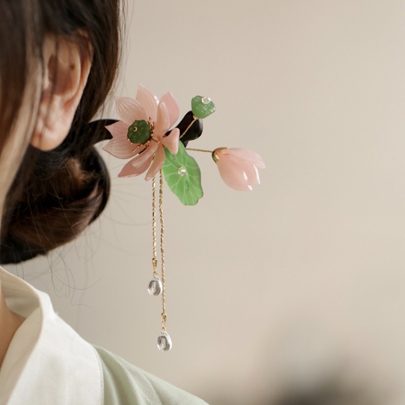 Vận Chuyển Trâm Cài Tóc Toàn Quốc Toàn Quốc Nhanh Chóng, Giá Rẻ