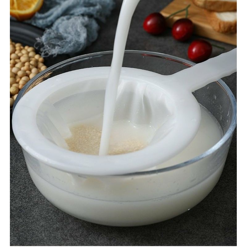 Ray Lọc Siêu Mịn lọc đậu nành, Vợt Lọc Sữa Đậu Nành, Cà Phê, Nước Ép ...