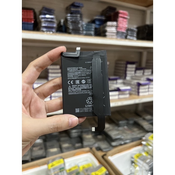 Pin Xiaomi BM56 - Xiaomi Redmi K40 Gaming (5065mAh) Dung lượng chuẩn ...