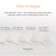 Núm ti thay thế bình sữa Hegen 0m+, 3m+, 6m+ và Y cắt 6m+