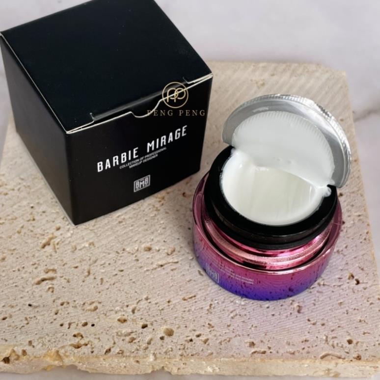 Gel mạng nhện BARBIE MIRAGE trắng đen, gel nhện barbie mirage, gel nhện cao cấp
