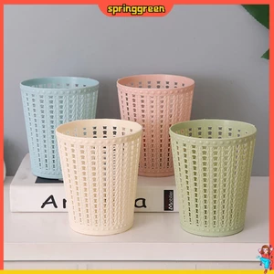 Thùng rác mini để bàn bằng nhựa ABS chất lượng cao đa năng