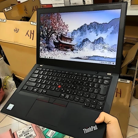 Lenovo ThinkPad X280 Core i5- 8250U/ Ram 8GB/ SSD 256GB/ Màn 12.5 inch. Bảo hành 12 tháng. Máy nhật nguyên bản