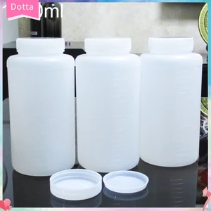 Lọ Nhựa Rỗng 1000ml Dùng Chứa Hóa Chất Cho Thí Nghiệm K1