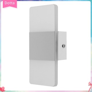 (dottam) Đèn led treo tường phong cách hiện đại 3w chất lượng cao