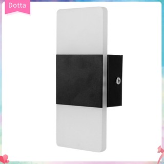 (dottam) Đèn led treo tường phong cách hiện đại 3w chất lượng cao